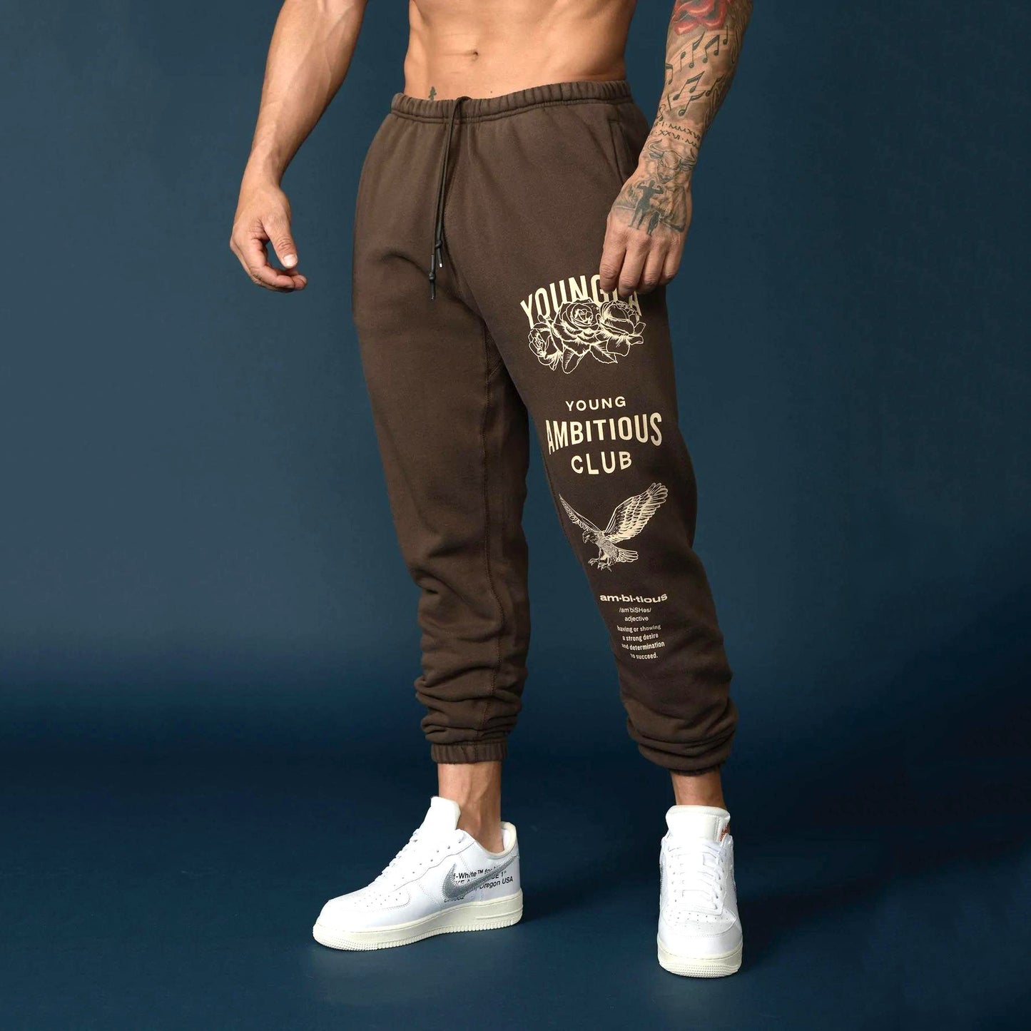 Men's Fashionable And Comfortable Slimming Pants