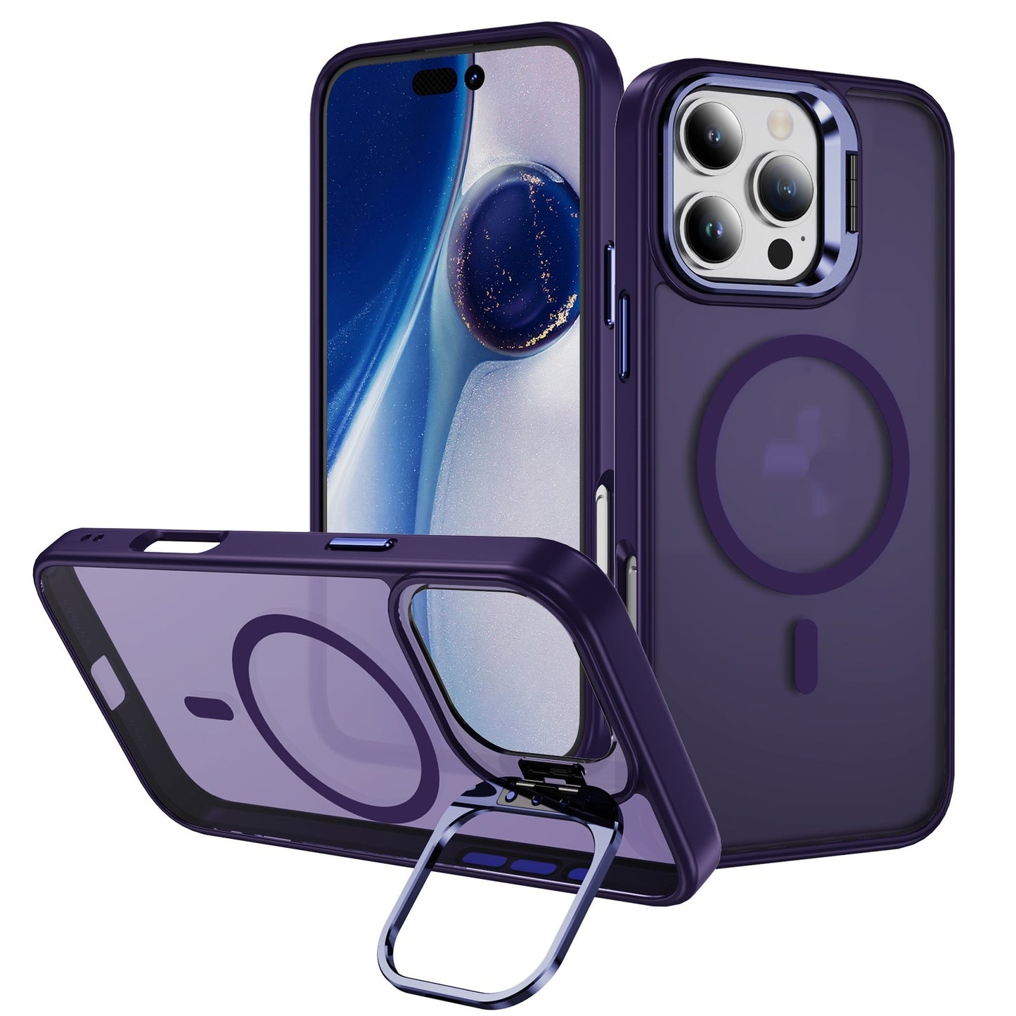 Magnetic Phone Case - Bracket Phone Case
