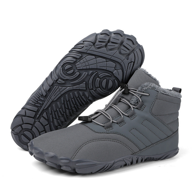 Outdoor Sports Cotton Shoes For Men And Women