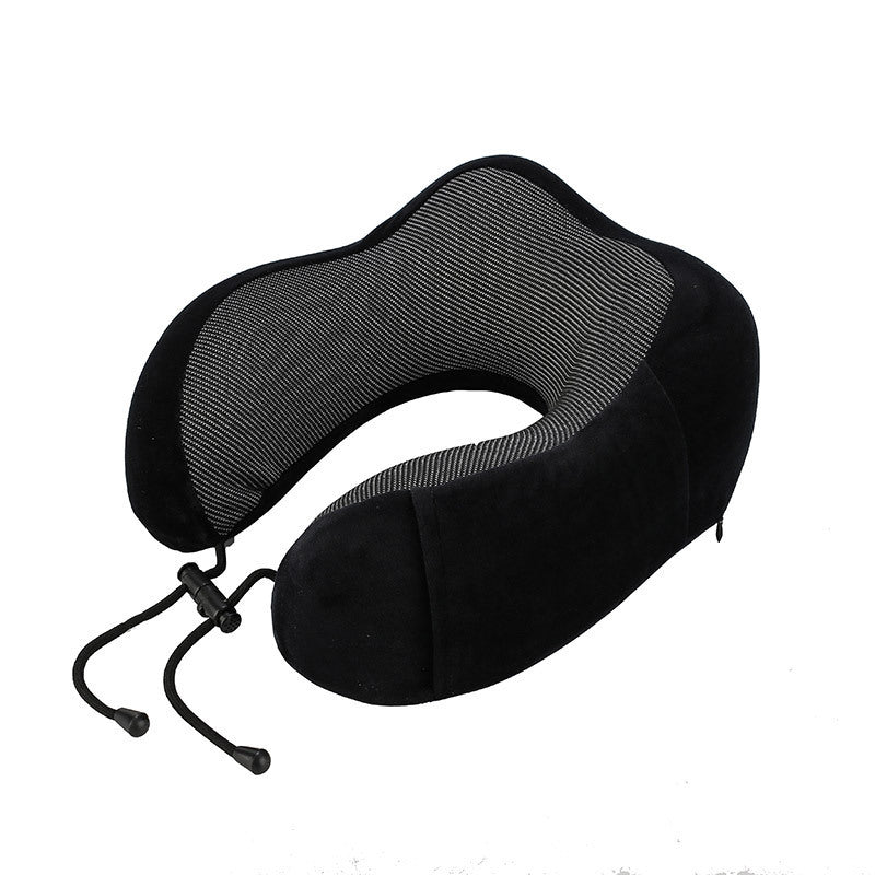 U-shape Pillow Travel Pillow - Neck Pillow Siesta Neck Pillow Neck Pillow Magnetic Cloth U-shaped Pillow