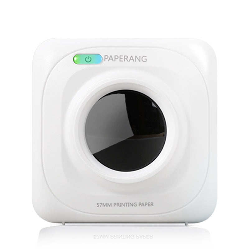 Portable Pocket Label Printer - Home Bluetooth Thermal Sticker Smart
