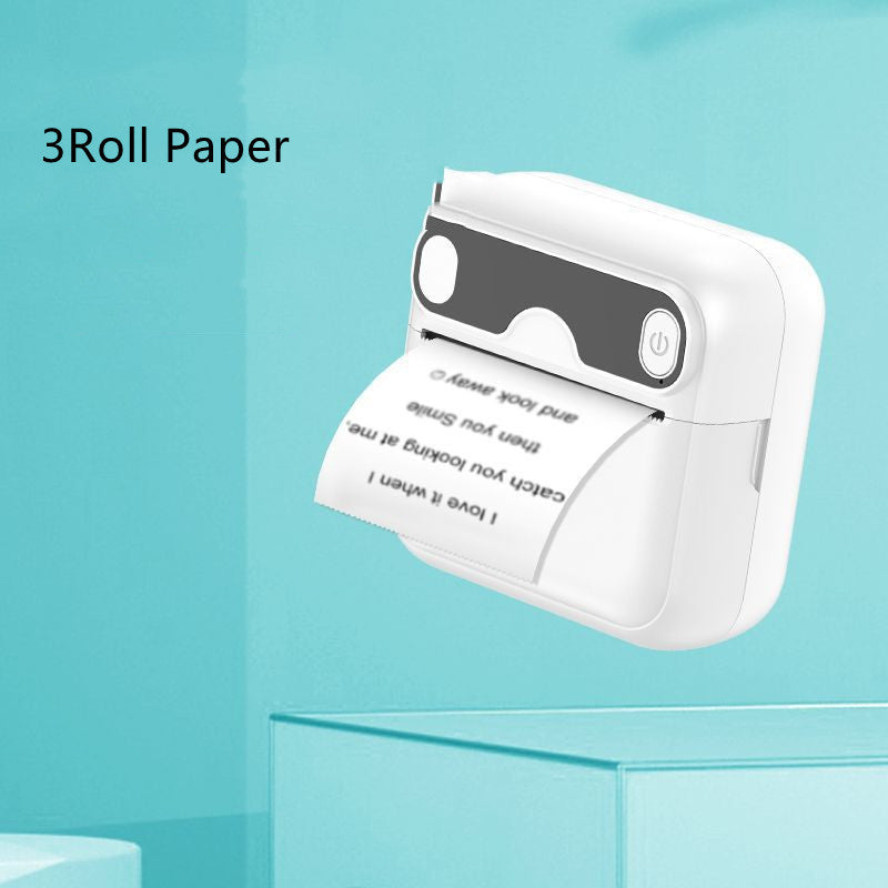 Household Portable Thermal Printer