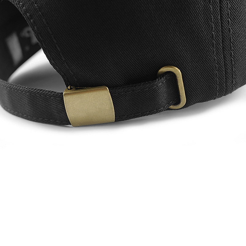 Light Board Hat - Hard Top Big Head Circumference Enlarged