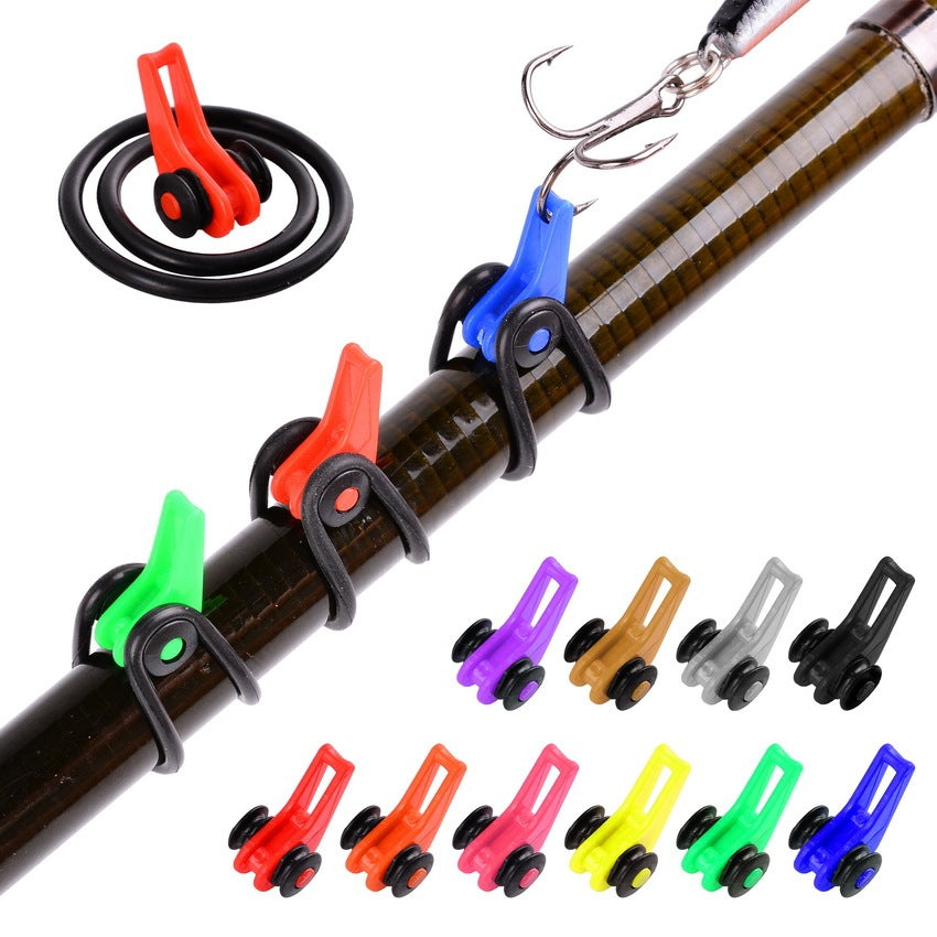Lure Bait Hanger - Bait Collector Fishing Gadget