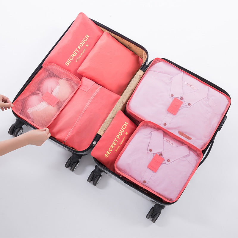 Travel Luggage Storage Bag - Packing Bag