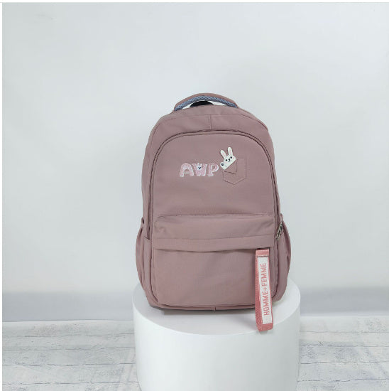 Schoolbag - Fashion Casual Large Capacity Multi-functional Backpack