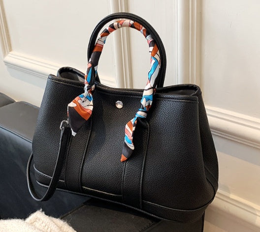 Scarf Bags - New Fashion Women's Bags Shoulder Crossbody Tote Bags