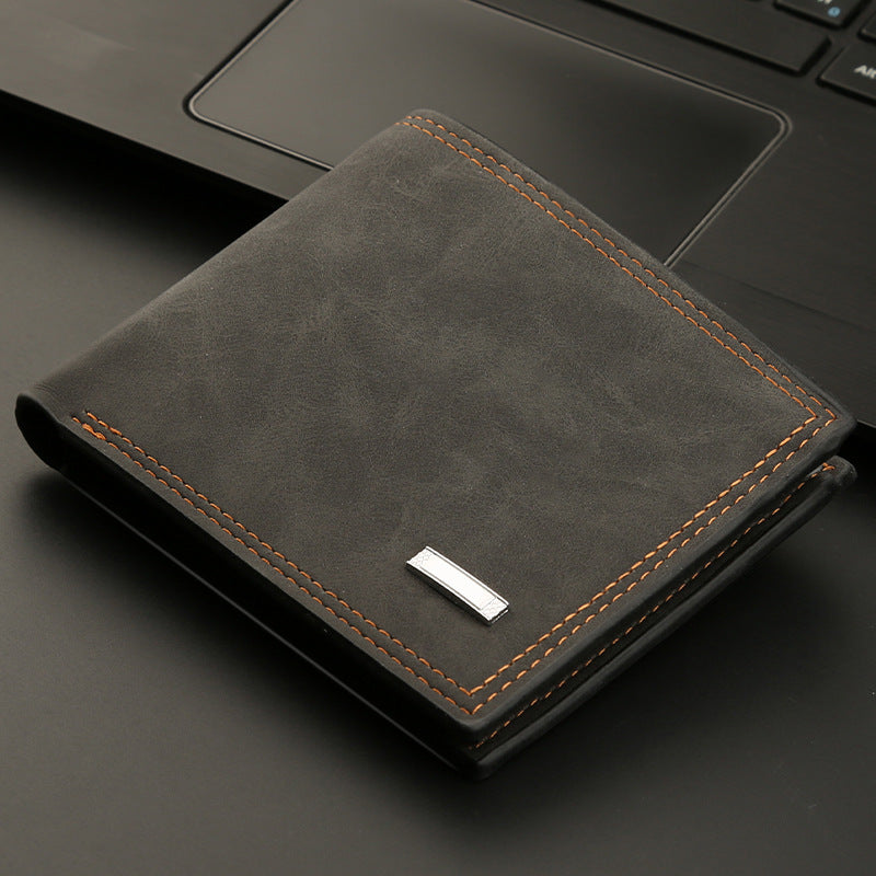 Men's Wallet - Multifunctional Wallet Fashion Style