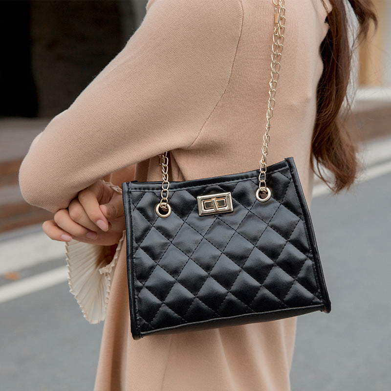 Mini Chain Shoulder Bags For Women