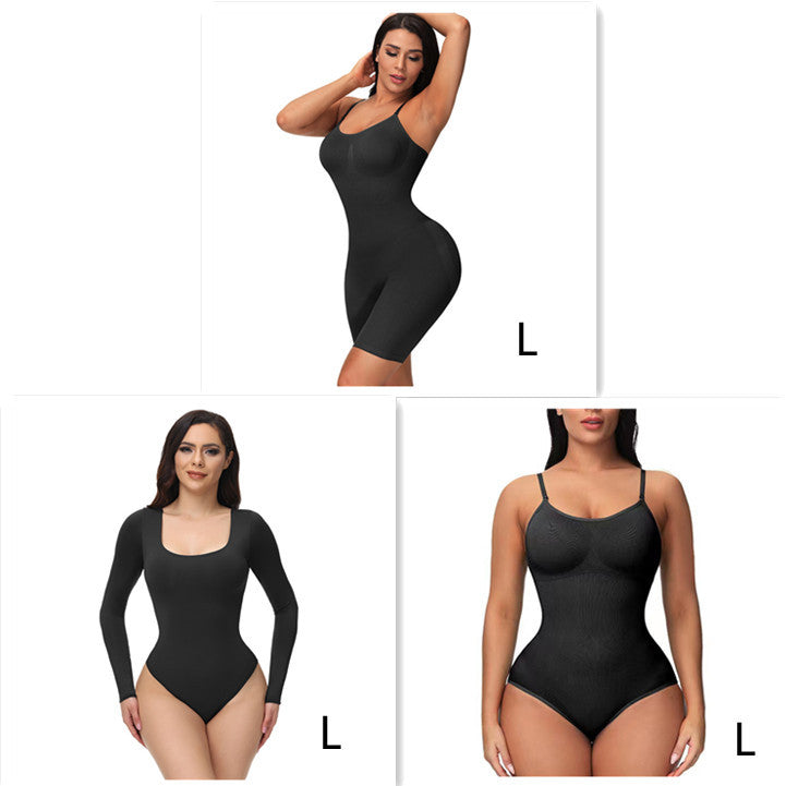 Seamless Bodysuit Shapewear - Bodysuit Training Clothes
