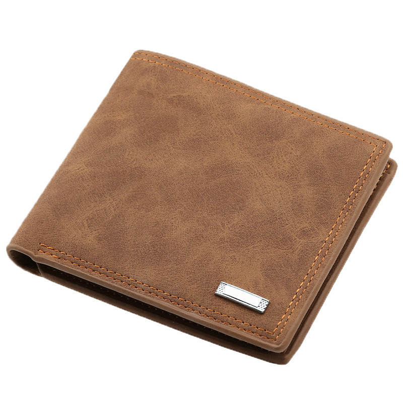 Men's Wallet - Multifunctional Wallet Fashion Style