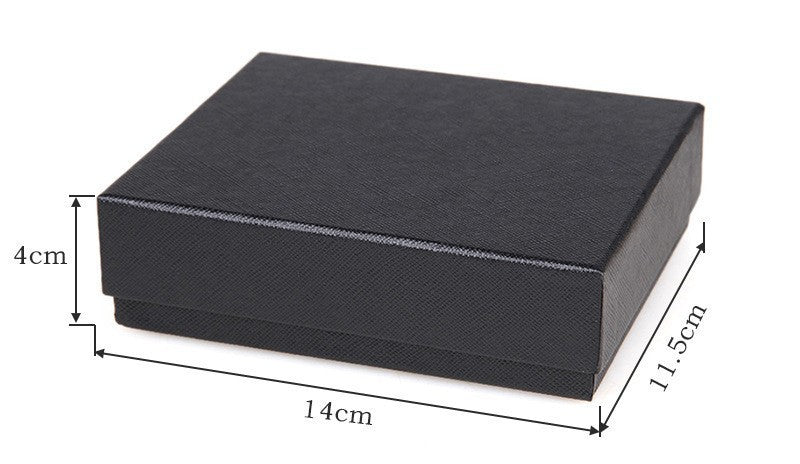 Anti-theft Swipe Card Holder -  Men's Card Holder Wallet