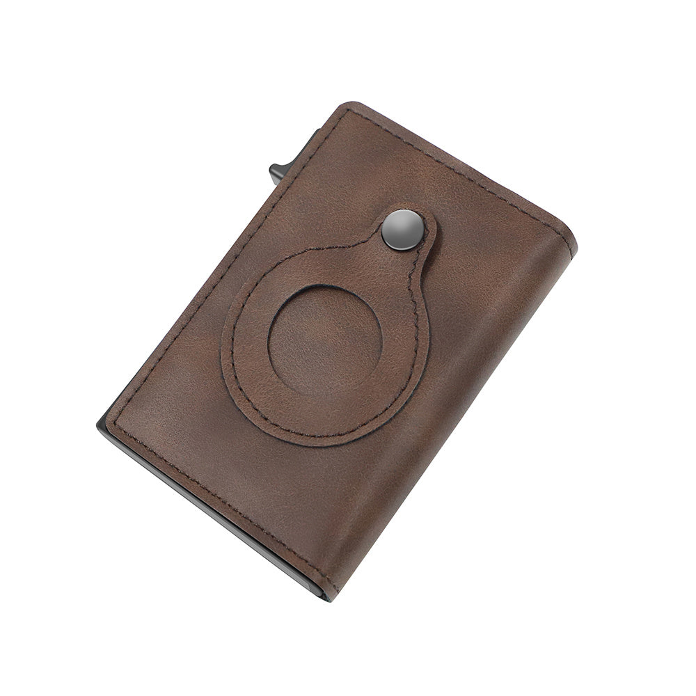 Minimalist Wallets For Men - Premium Genuine Leather