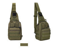 Hunting Camouflage Bag -- Camping Hiking Tactical Military Backpack Shoulder Backpack Utility