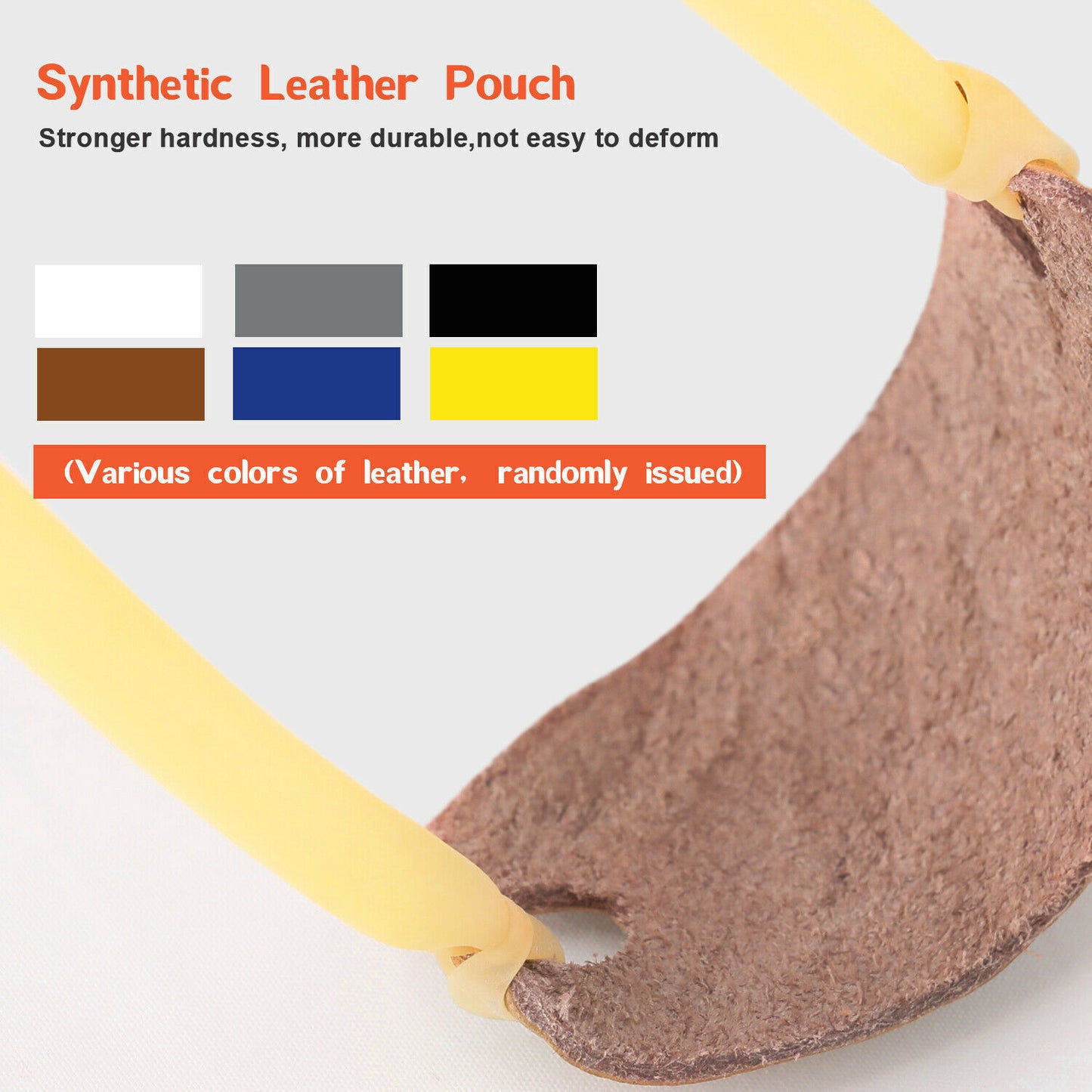 Compact Folding Sling Shot - Catapult For Hunting, Outdoor Sport Games