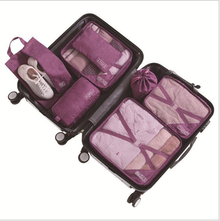 Travel Set - Organizing And Storage Bag