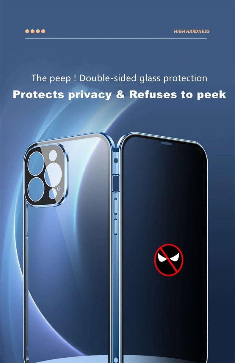 Magneto Phone Case Protection