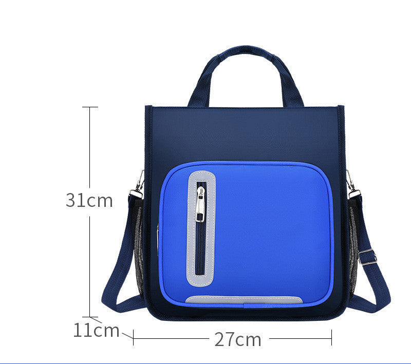 Boys And Girls Space Bag Backpack - Lightweight Children's School Bag