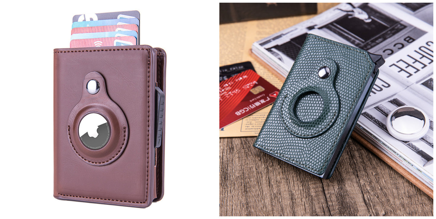 Card Holder Men's Wallet