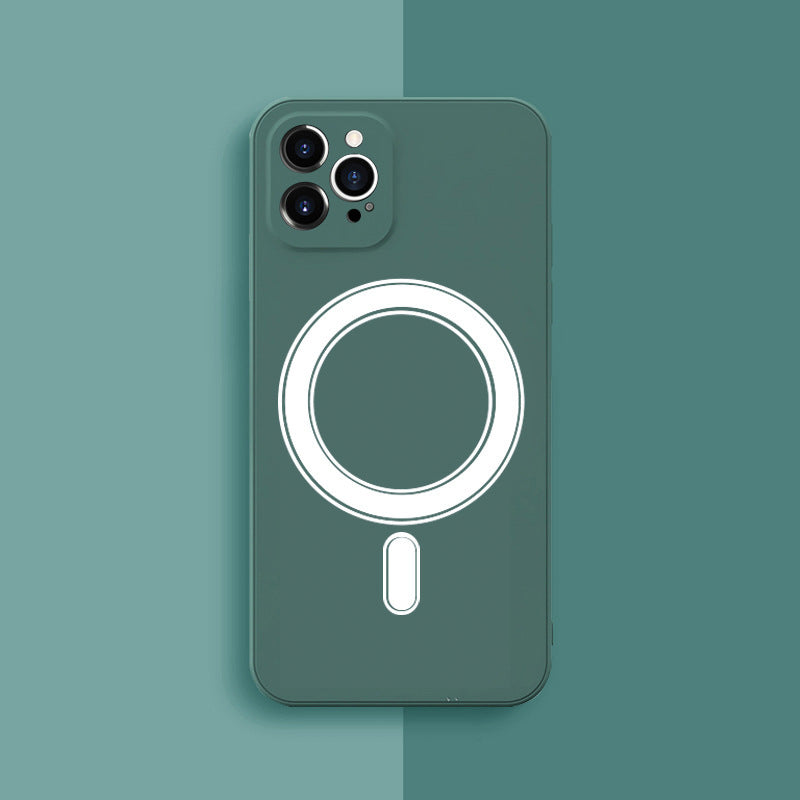 Rubik's Cube Shell Liquid Phone Case