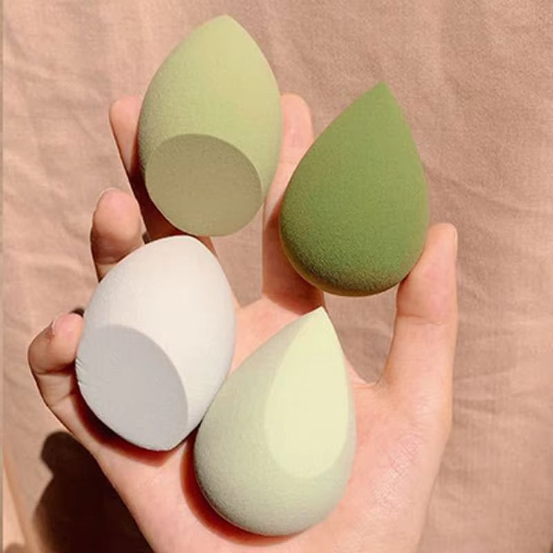 Make Up Blender Cosmetic Puff Makeup Sponge Foundation Powder Sponge Beauty Tool Makeup Tool Accessories - JumoShop