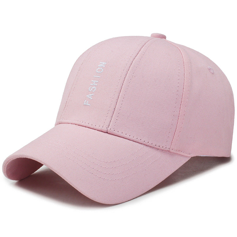 Casual Youth Summer Tide - Brand Cap Women