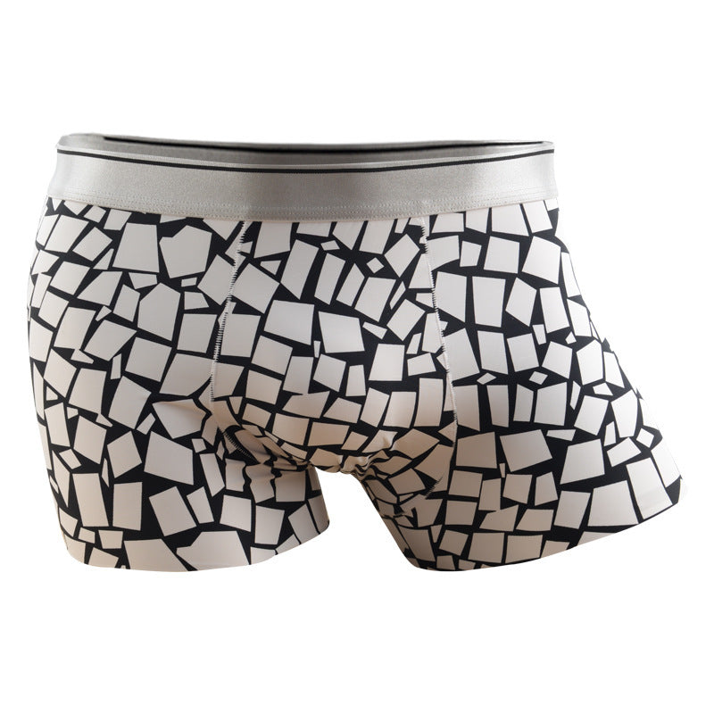 Men's Underwear Boxer Shorts Seamless