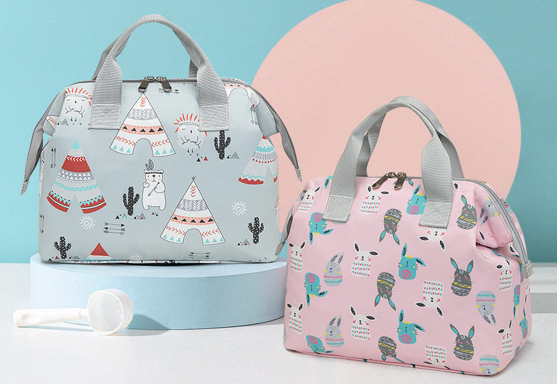 Waterproof Diaper Baby Bag