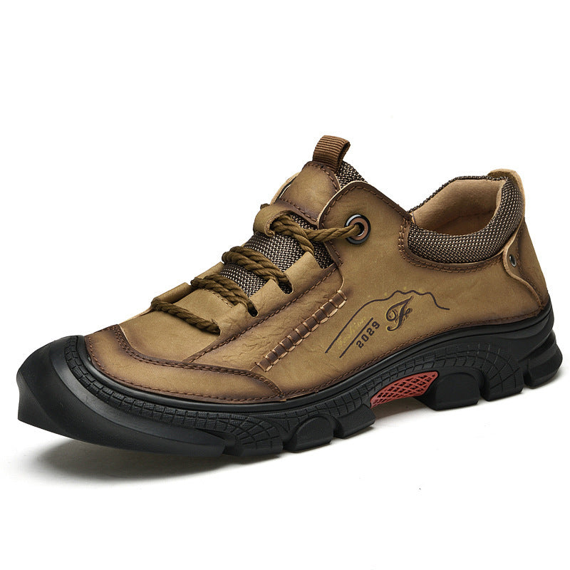Non-slip Wear-resistant Hiking Outdoor Cross-country Shoes