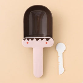 Canned Spoon Embedded In Shovel - Cat & Dog Feeding Spoon