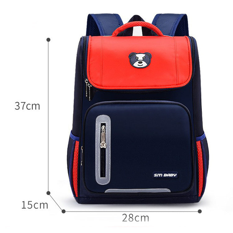 Primary School Students Backpack - 6-12 Year Kids Schoolbag