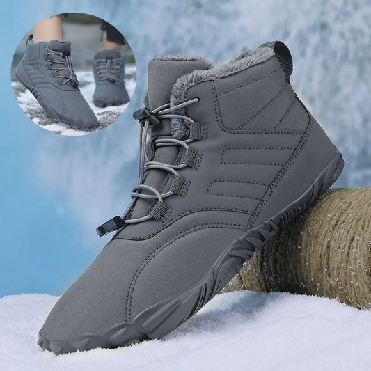 Outdoor Sports Cotton Shoes For Men And Women