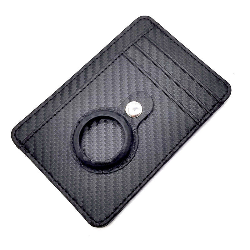 Anti-theft Swipe Card Holder -  Men's Card Holder Wallet