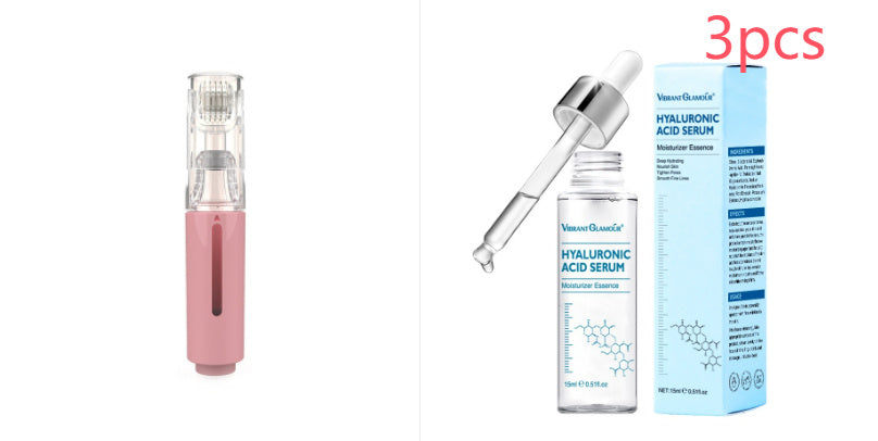 3 In 1 Lip Care Roller - Lip Roller Lip Care Applicant