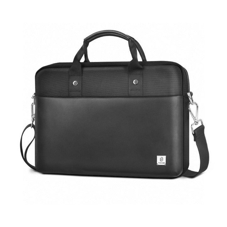 Multi-pocket Computer Handbag - Items Classified And Placed Separate Computer Layer Handbag