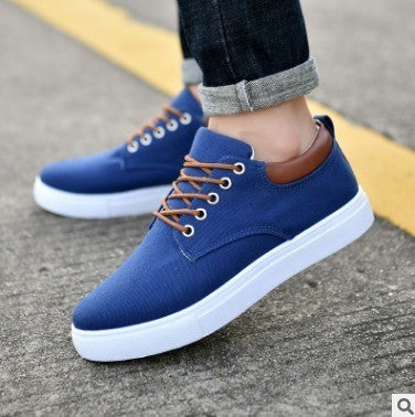 Men's Casual Shoes - Lightweight Male Sneakers Breathable