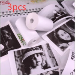 Per Page Mini Wireless Portable Thermal Printer