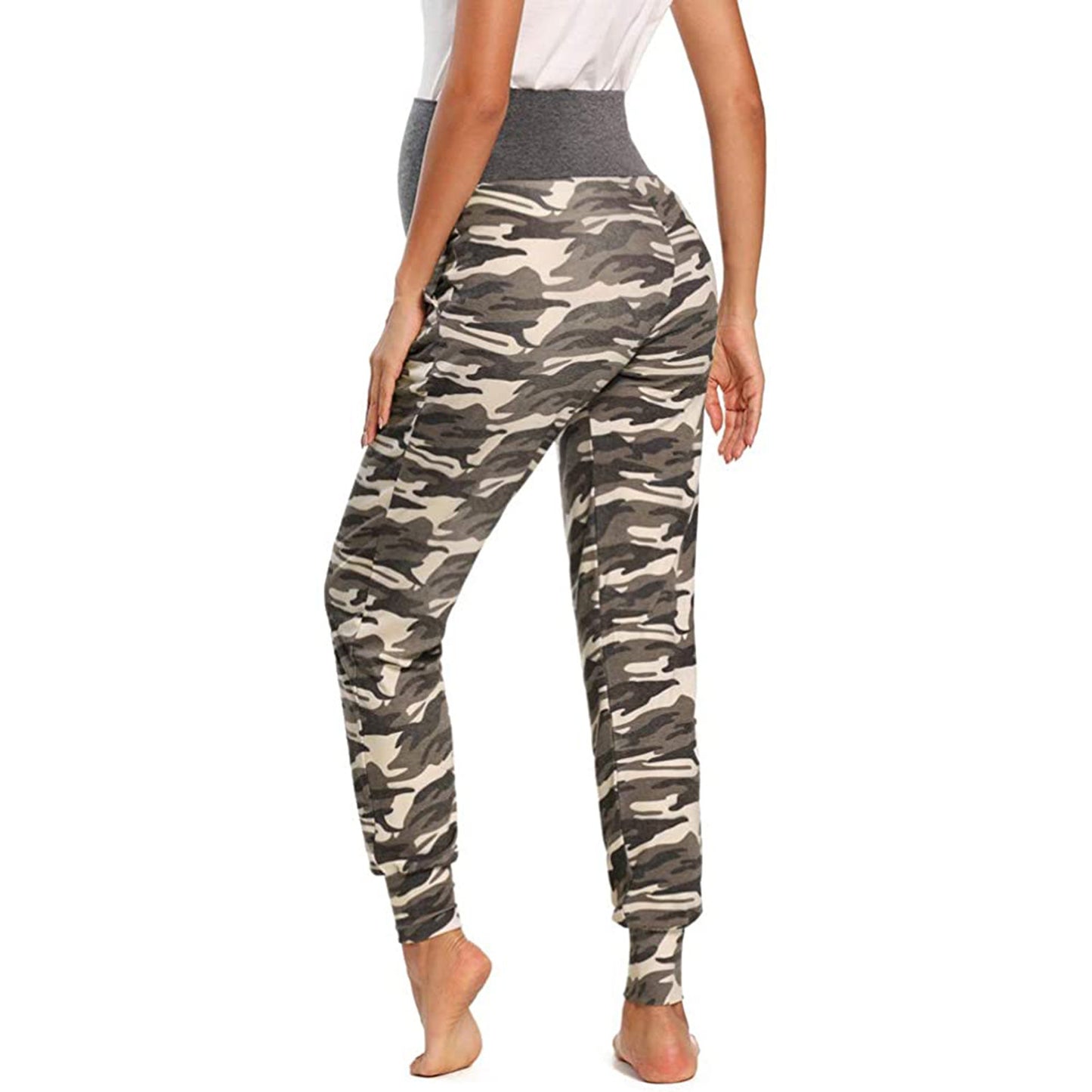 Pregnant Women Print Leggings