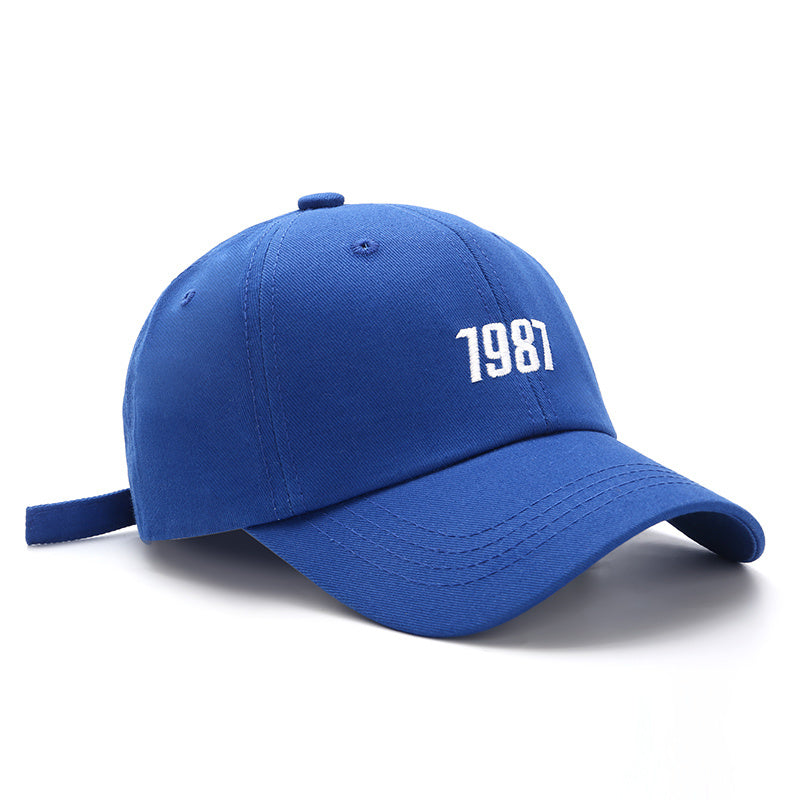 Baseball Embroidery Cap