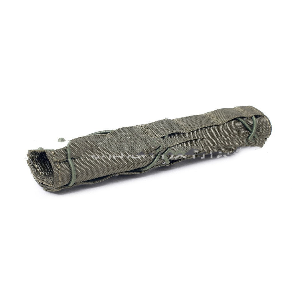 Outdoor Hunting Gear Silencer Bag - Camo Protection Cover
