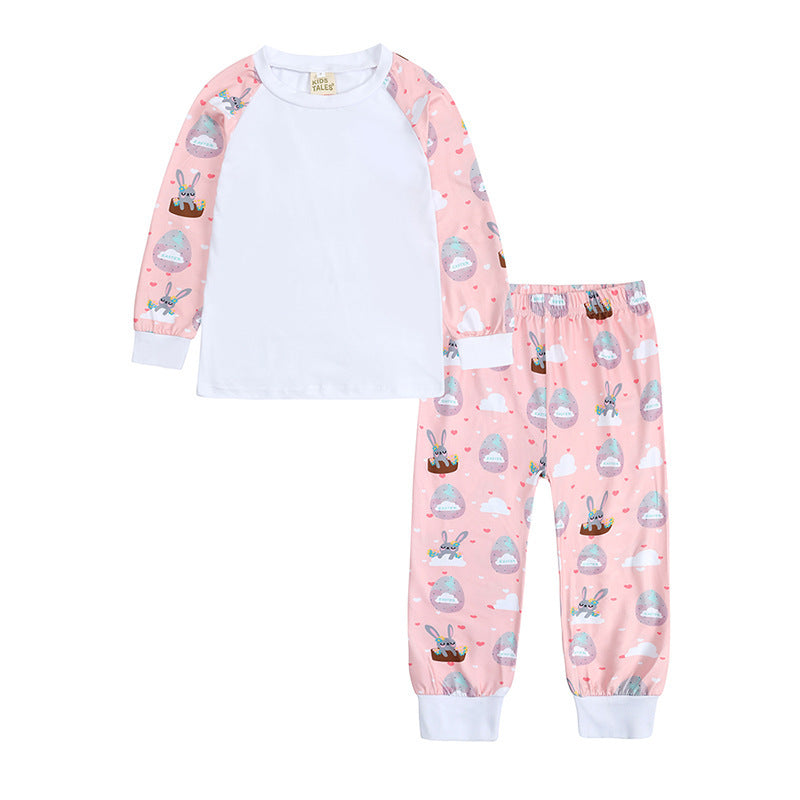 Easter Bunny Children's Pajamas