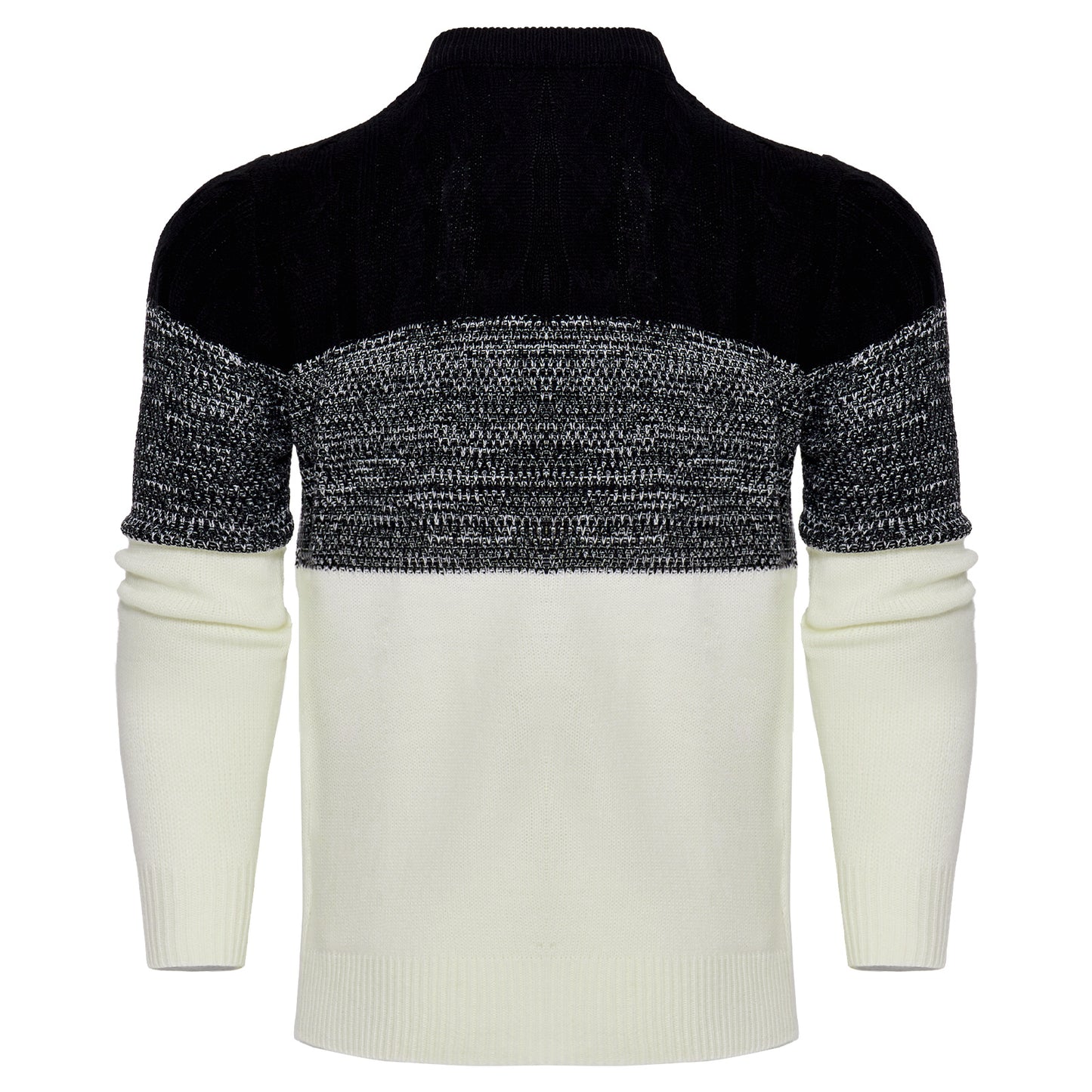 Men's Casual Pullover Sweater