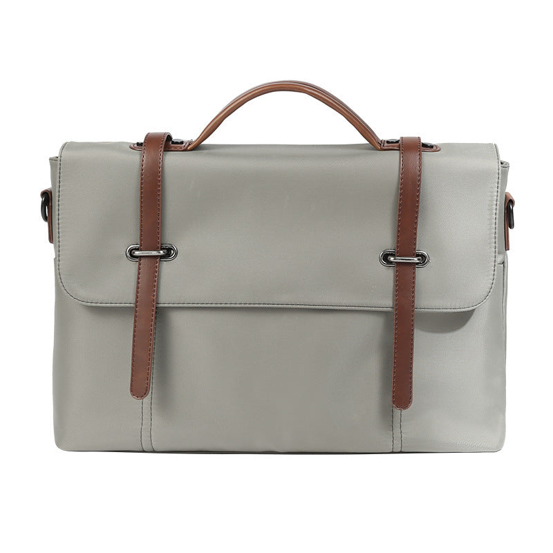 Men's Portable Casual Shoulder Bag