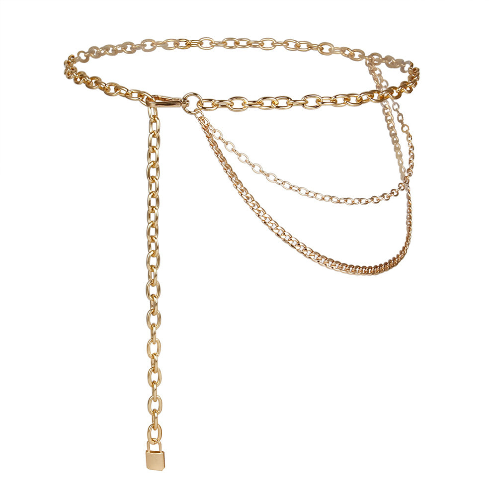 Summer Body Jewelry - Hip Hop Punk Jewelry