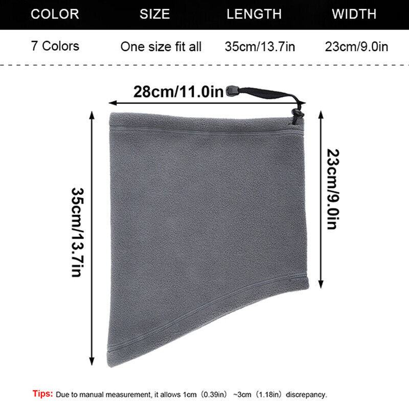 Winter Windproof Scarves