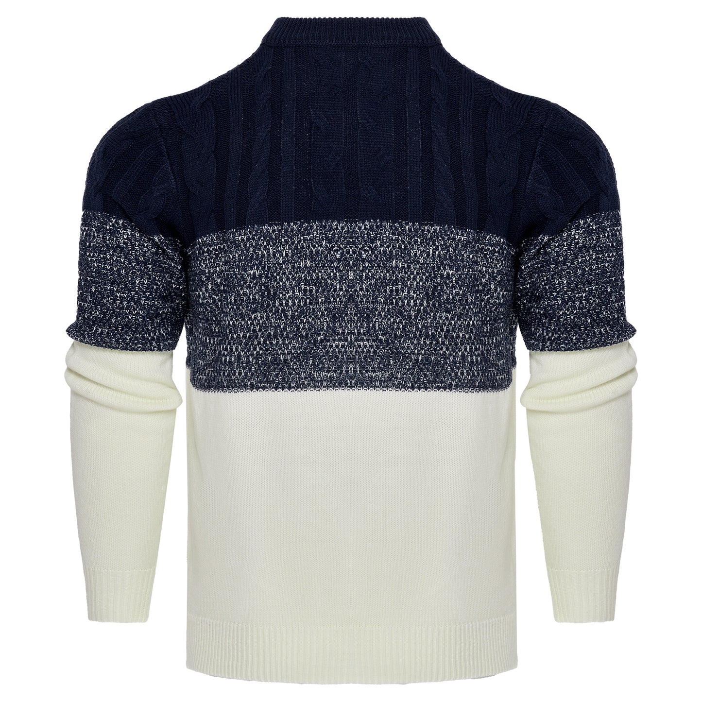 Men's Casual Pullover Sweater