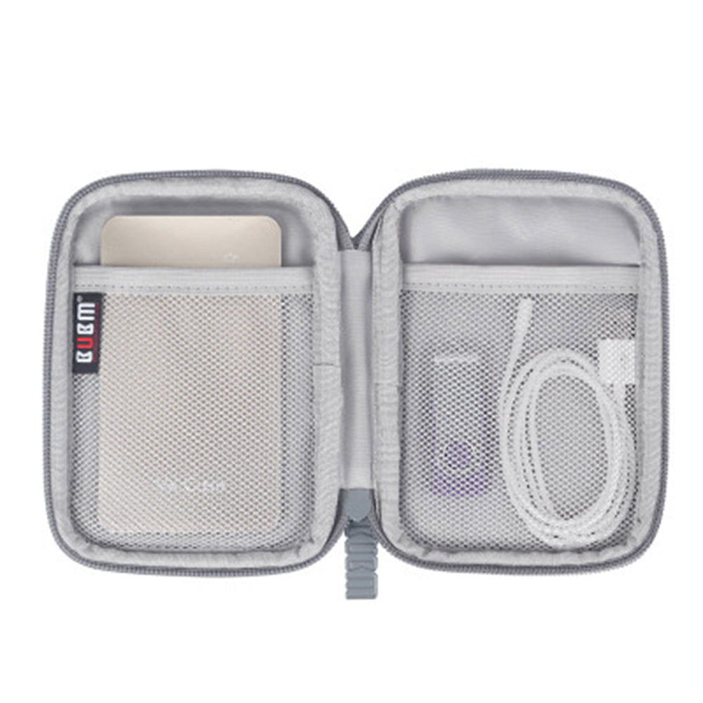 Digital Data Cable Earphone Portable Bag - Mobile Hard Disk Storage Bag