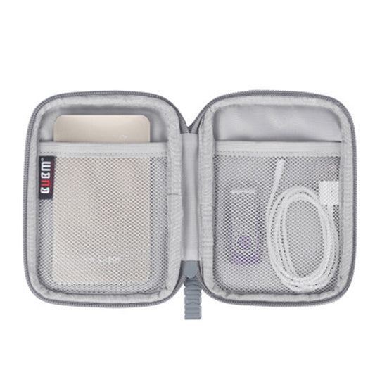 Digital Data Cable Earphone Portable Bag - Mobile Hard Disk Storage Bag