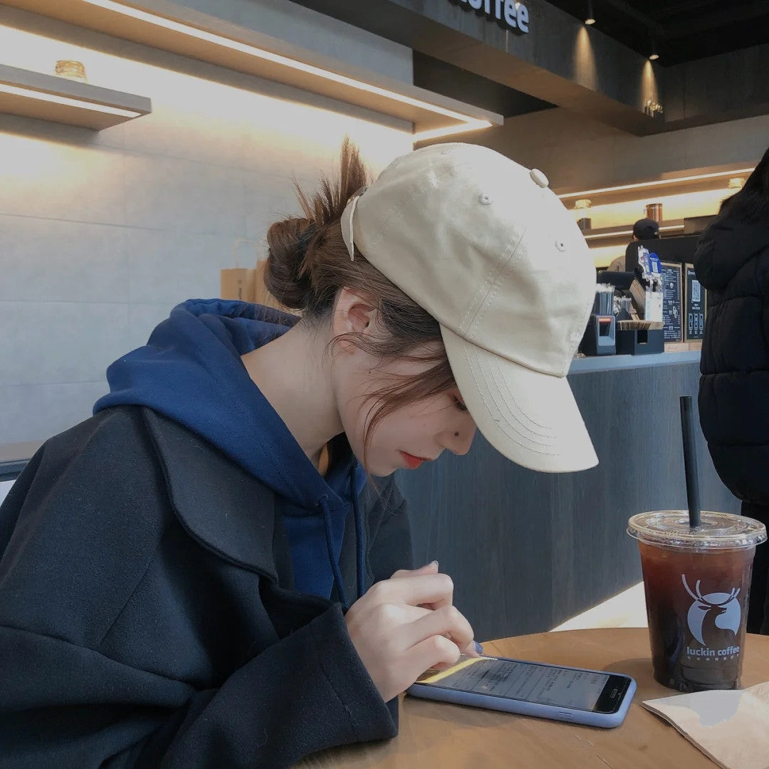 Baseball Embroidery Cap