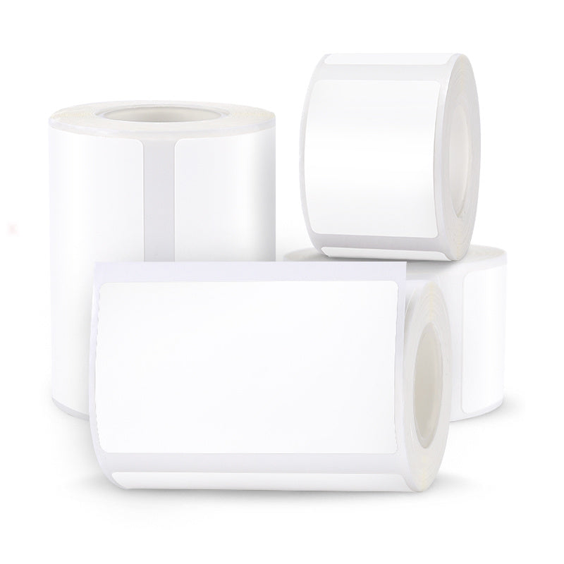 Suitable For Thermal Waterproof Self-adhesive Label Paper